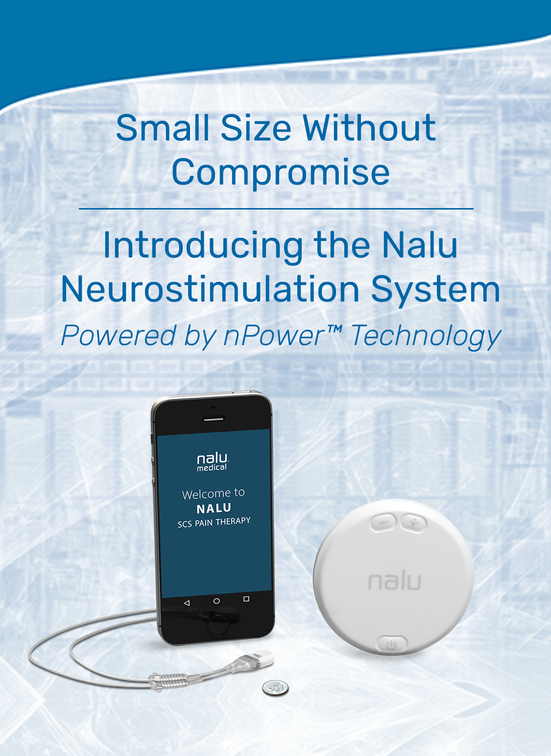 nalu – The next leap forward in neuromodulation