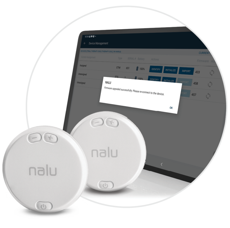 Spinal Cord Stimulator Nalu Medical