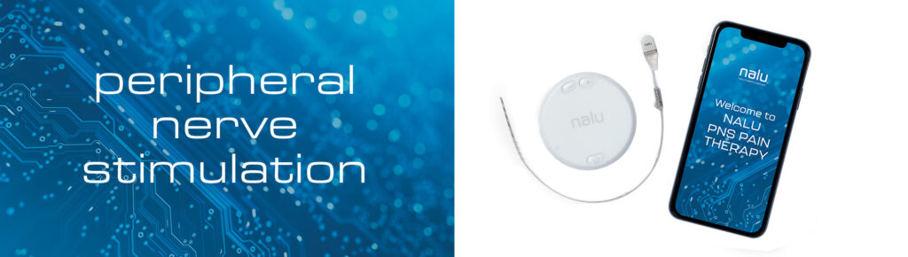 Peripheral Nerve Stimulator | Nalu Medical